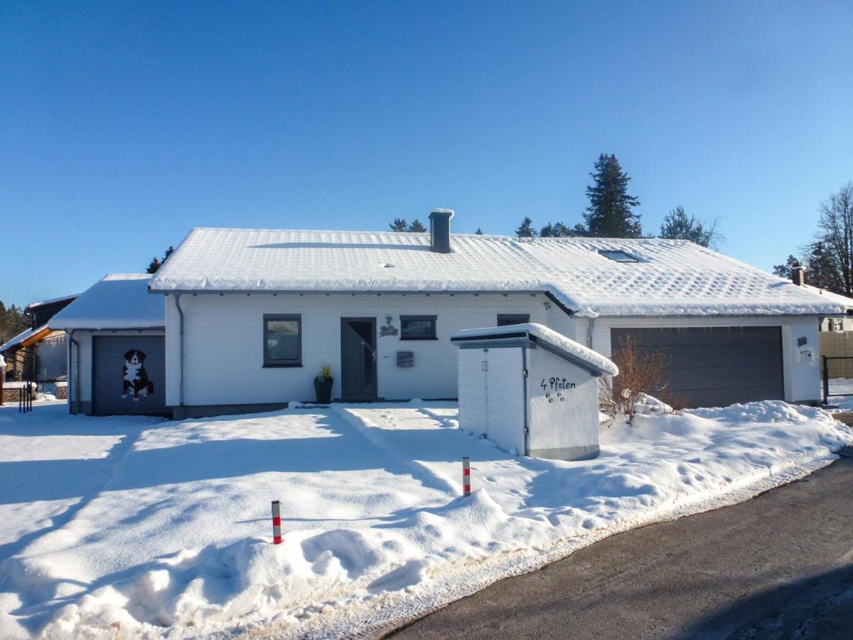 Holiday Home 4 Pfoten By Interhome Dittishausen Buitenkant foto