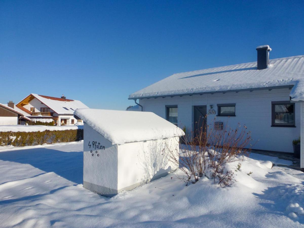 Holiday Home 4 Pfoten By Interhome Dittishausen Buitenkant foto