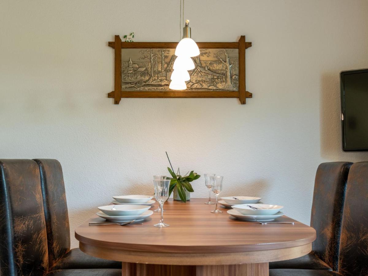 Holiday Home 4 Pfoten By Interhome Dittishausen Buitenkant foto