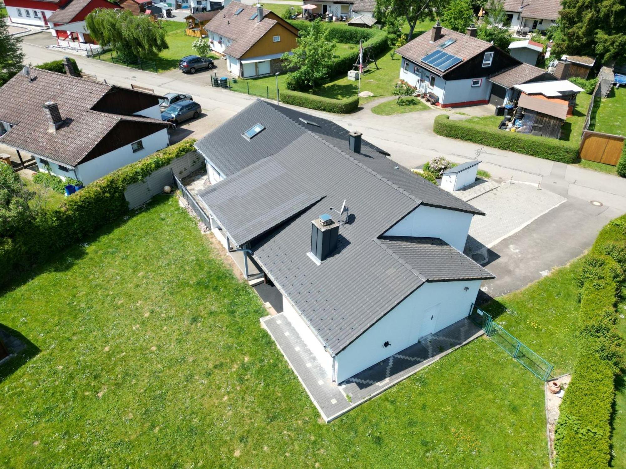 Holiday Home 4 Pfoten By Interhome Dittishausen Buitenkant foto