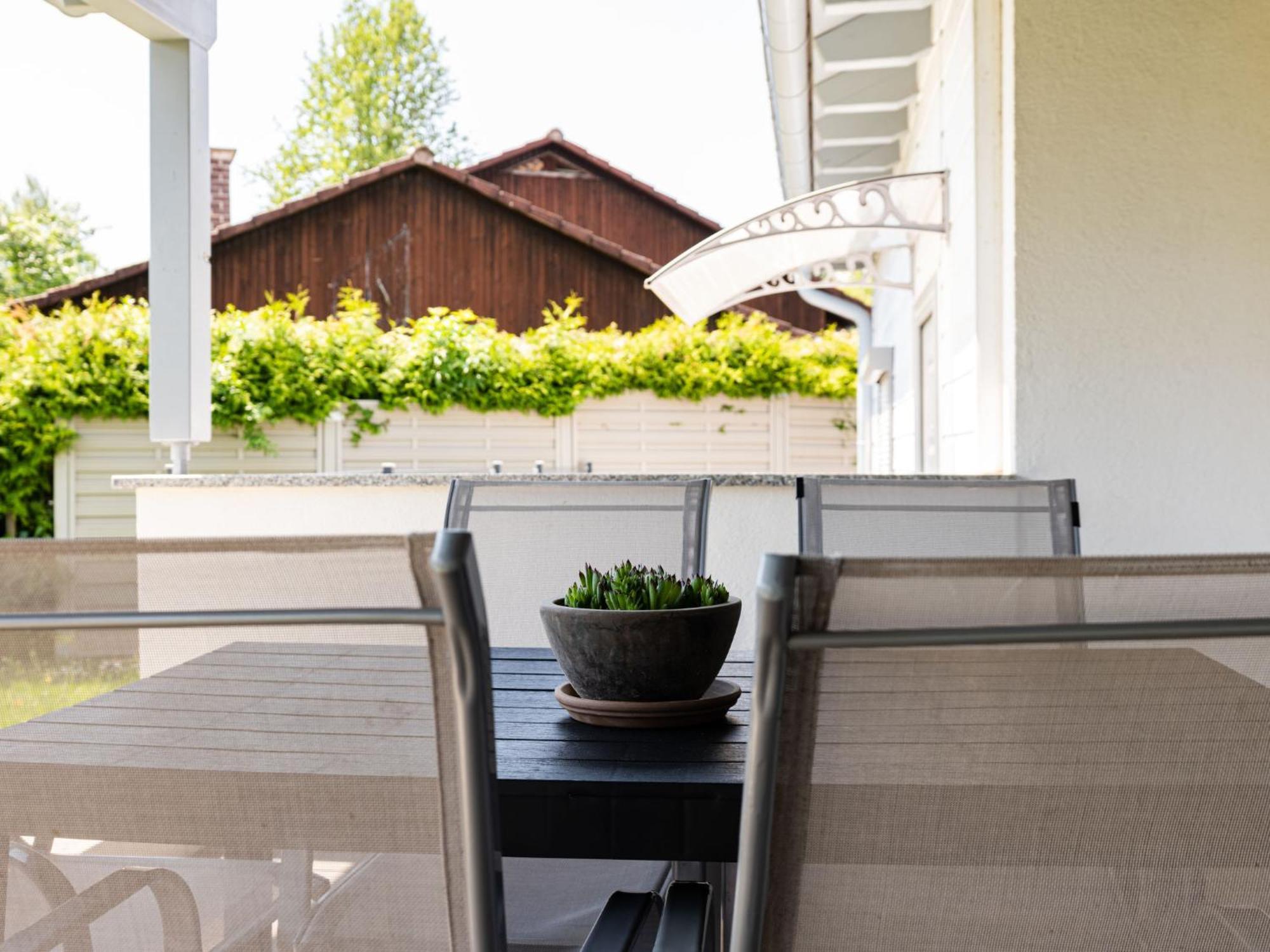 Holiday Home 4 Pfoten By Interhome Dittishausen Buitenkant foto