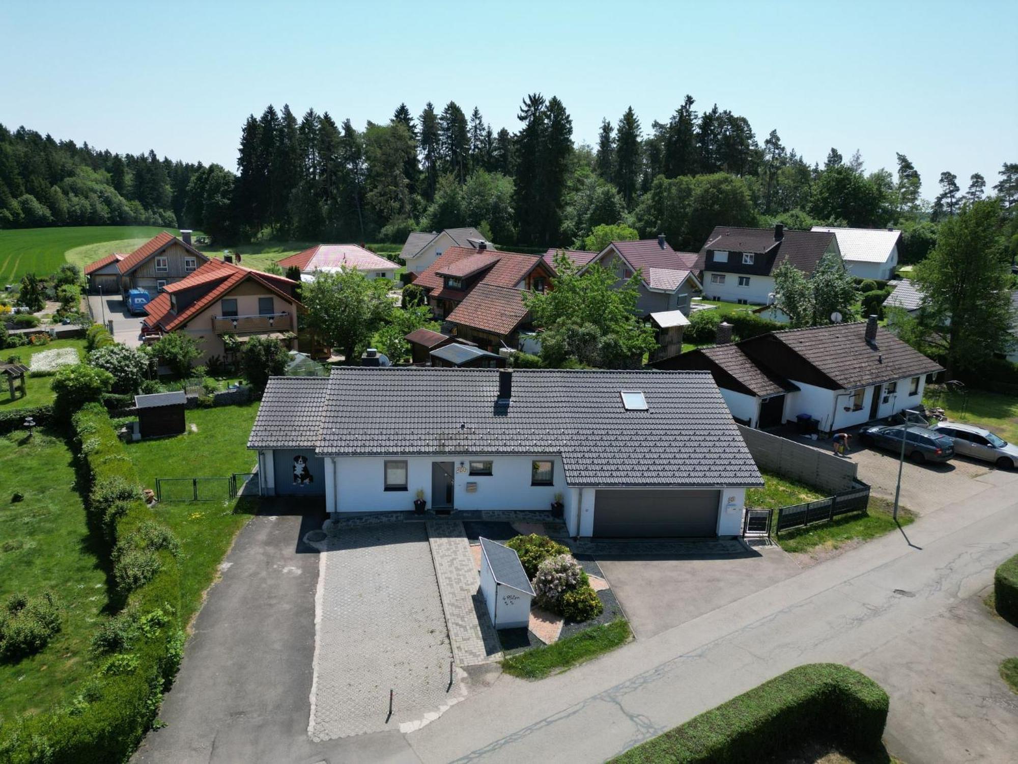 Holiday Home 4 Pfoten By Interhome Dittishausen Buitenkant foto