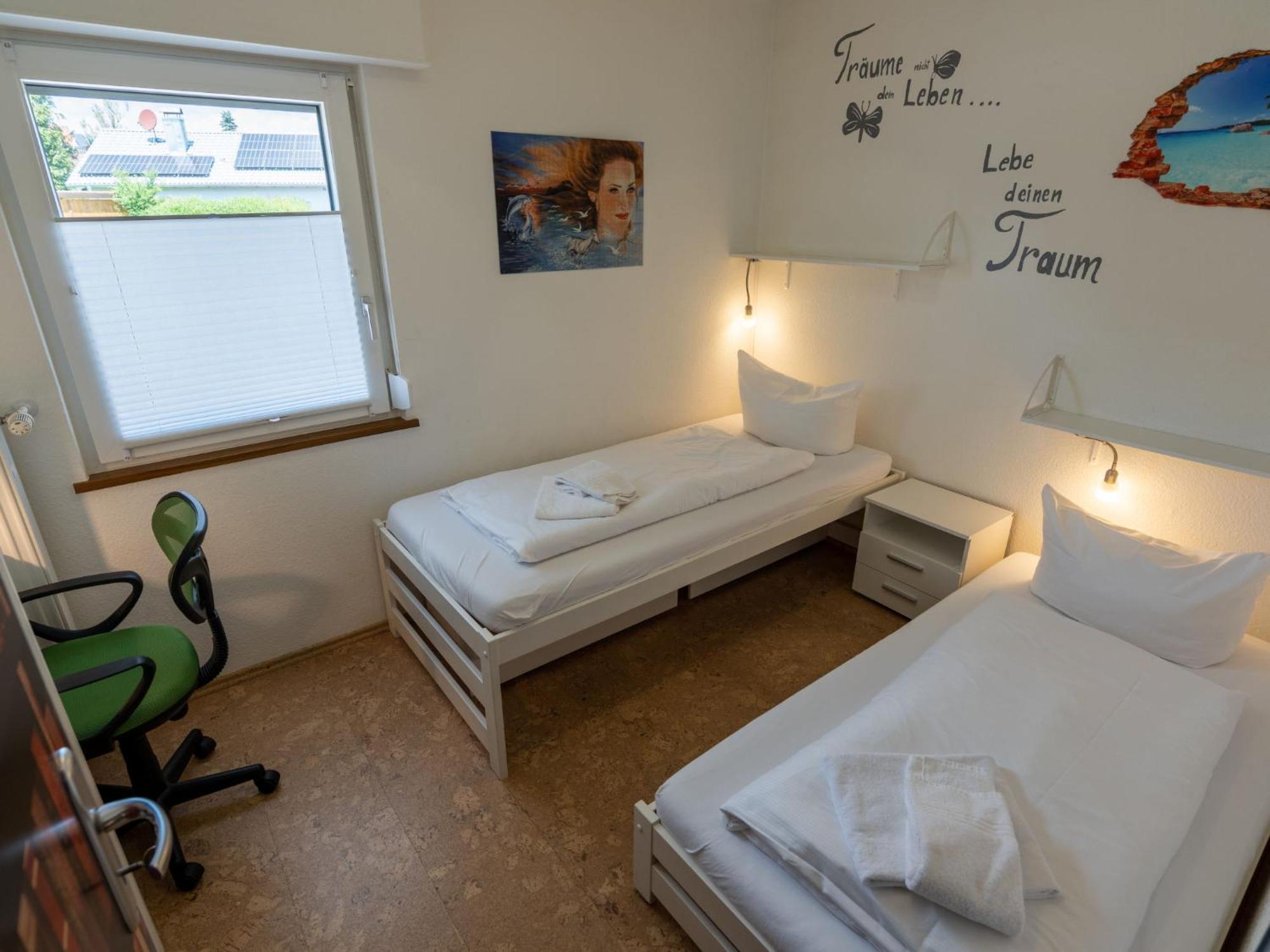 Holiday Home 4 Pfoten By Interhome Dittishausen Buitenkant foto