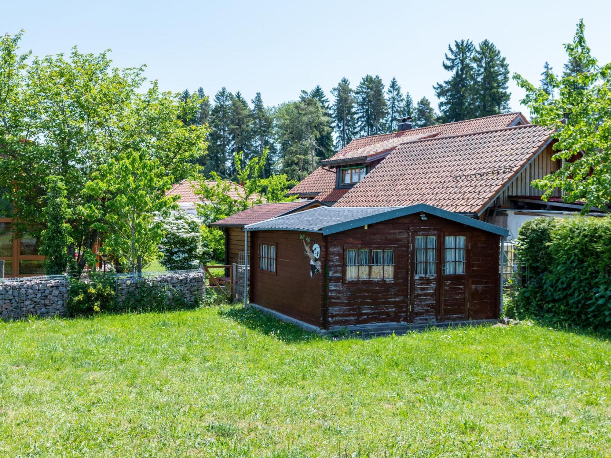 Holiday Home 4 Pfoten By Interhome Dittishausen Buitenkant foto