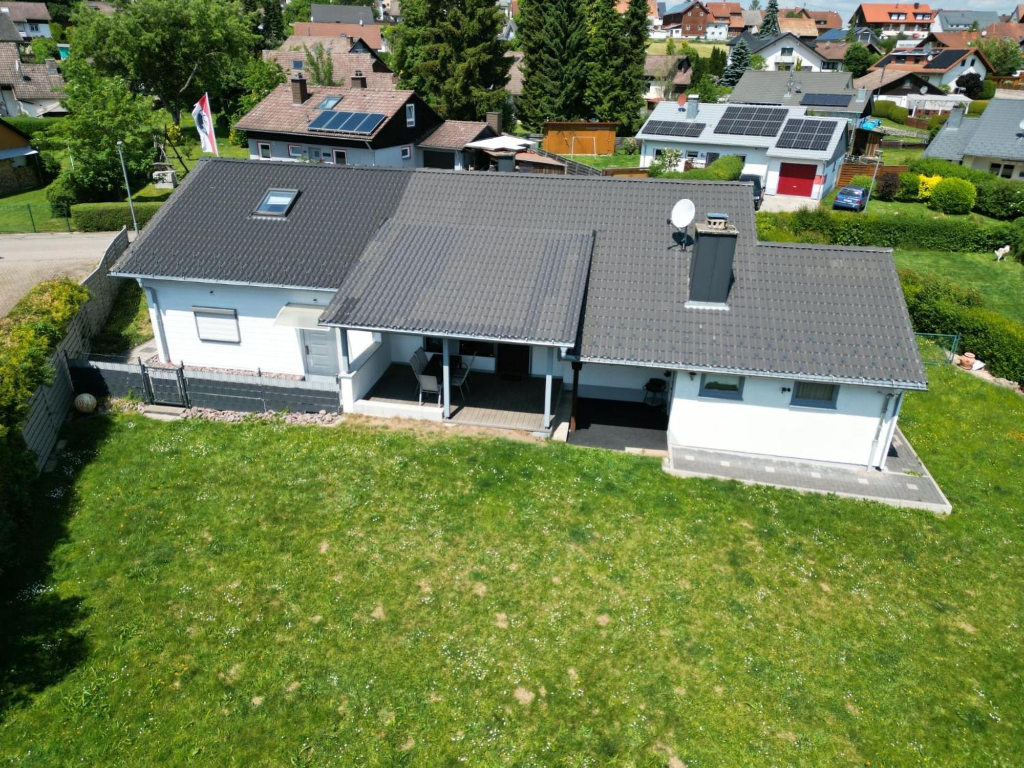 Holiday Home 4 Pfoten By Interhome Dittishausen Buitenkant foto