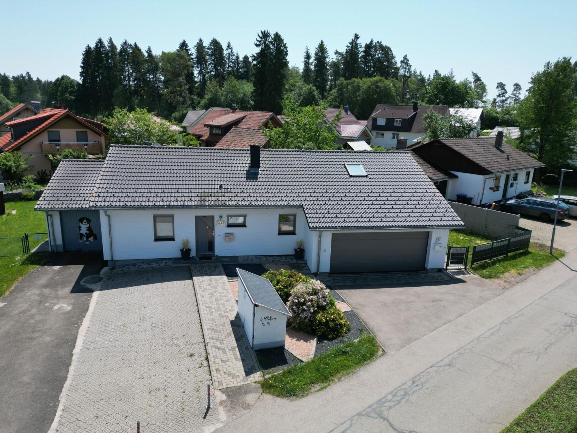 Holiday Home 4 Pfoten By Interhome Dittishausen Buitenkant foto