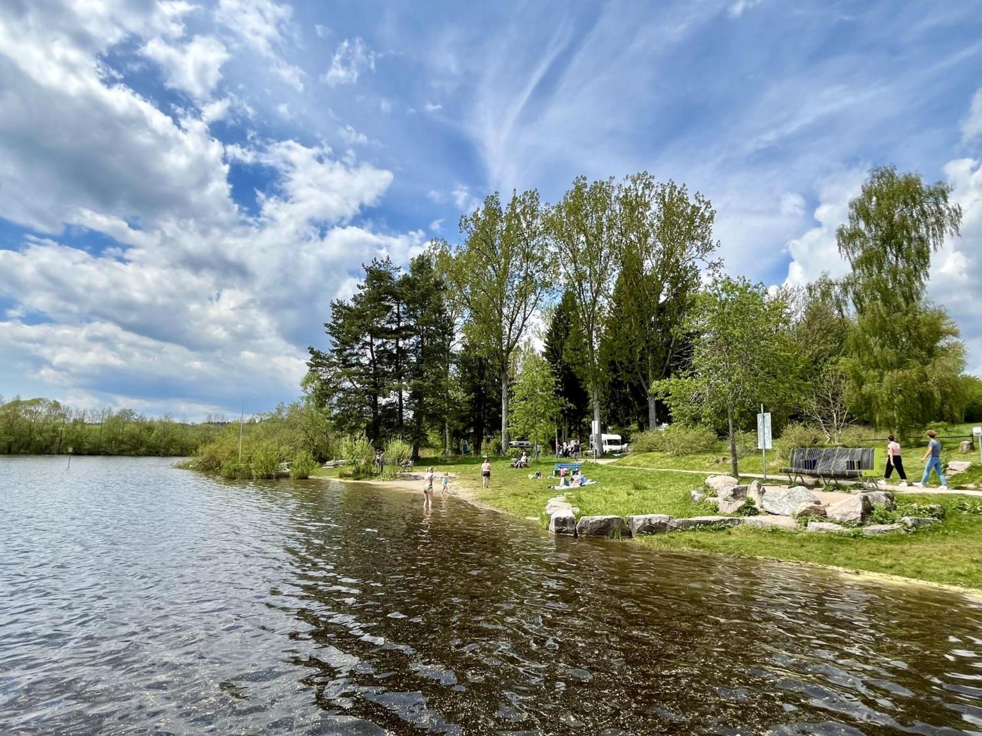 Holiday Home 4 Pfoten By Interhome Dittishausen Buitenkant foto
