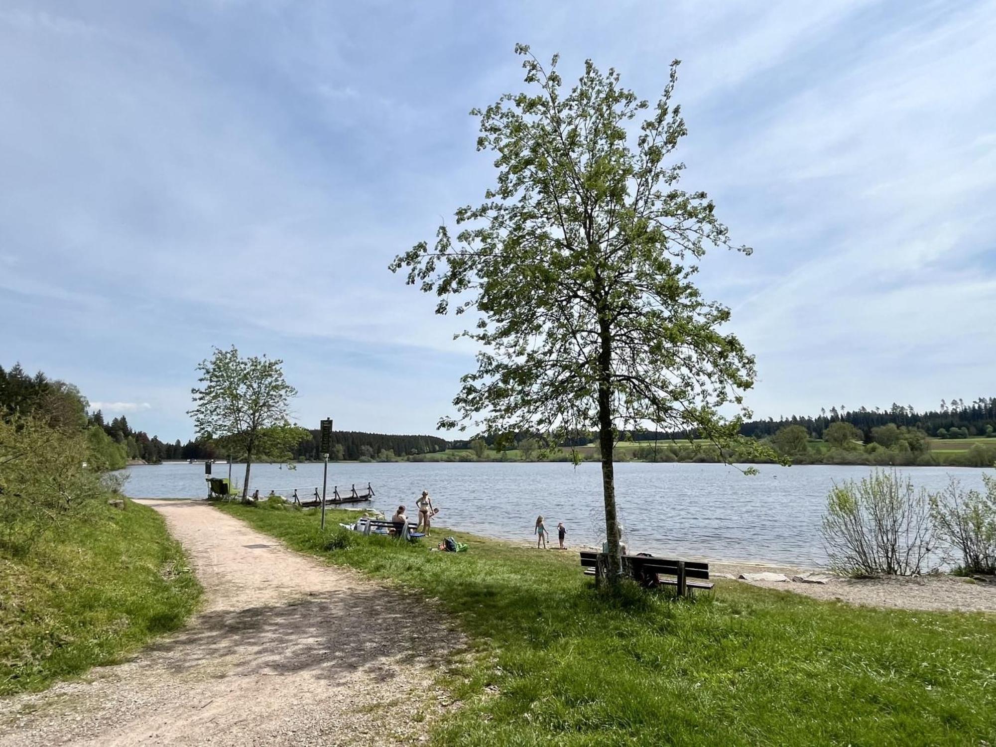 Holiday Home 4 Pfoten By Interhome Dittishausen Buitenkant foto